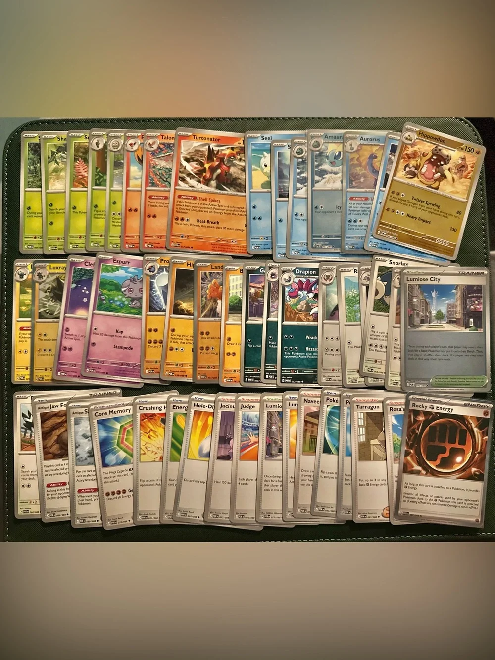 Pokemon: Perfect Order